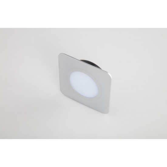 Cata 3W Ledli Koridor Armatürü CT-5175 6400 Kelvin Beyaz Işık Cata 3W Ledli Koridor Armatürü CT-5175 6400 Kelvin Beyaz Işık