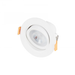 Cata 6 W Yakut COB Led Armatür CT-5200 - Beyaz Işık Cata 6 W Yakut COB Led Armatür CT-5200 - Beyaz Işık