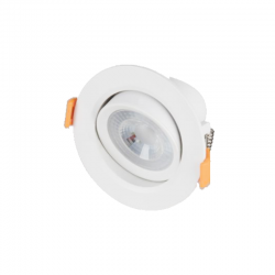 Cata 5W Yakut COB Led Armatür CT-5204 Beyaz Işık Cata 5W Yakut COB Led Armatür CT-5204 Beyaz Işık