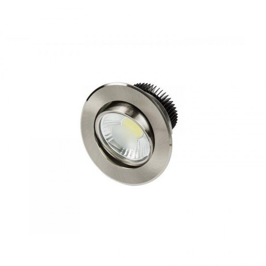 Cata 6W Akik COB Led Armatür (Satin Gövde) CT-5252 Beyaz Işık Cata 6W Akik COB Led Armatür (Satin Gövde) CT-5252 Beyaz Işık