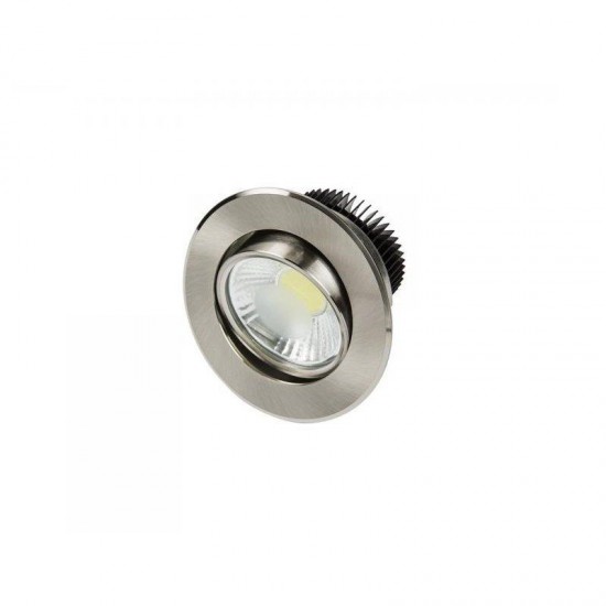 Cata 6W Akik COB Led Armatür (Satin Gövde) CT-5252 Beyaz Işık