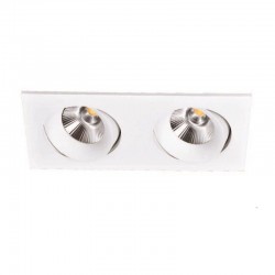 Jupiter Led Spot Armatürü Beyaz LS442 Jupiter Led Spot Armatürü Beyaz LS442
