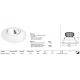 Jupiter 11W Led Spot LS444 S Sarı Işık