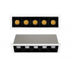 Jupiter 2x5 Watt Ledli Spot LS485 S Jupiter 2x5 Watt Ledli Spot LS485 S