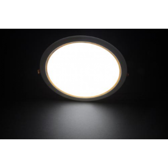 Cata 24W  Panel Led Armatür CT-5122 - Beyaz Işık