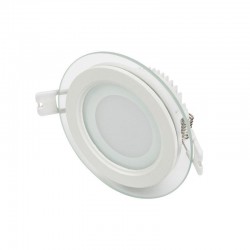 Cata 6W Panel Led Armatür CT-5181 Beyaz Işık Cata 6W Panel Led Armatür CT-5181 Beyaz Işık