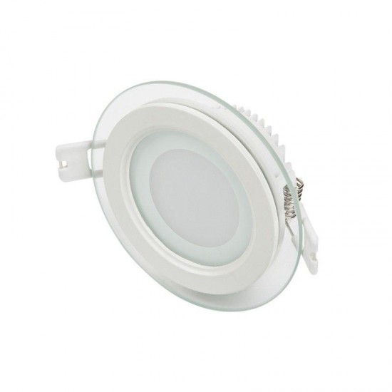 Cata 6W Panel Led Armatür CT-5181 Gün Işığı Cata 6W Panel Led Armatür CT-5181 Gün Işığı