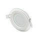 Cata 6W Panel Led Armatür CT-5181 Gün Işığı Cata 6W Panel Led Armatür CT-5181 Gün Işığı