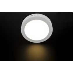 Cata 18W Sıva Üstü Damla Led Armatür - Siyah Çerçeve-CT-5233S Cata 18W Sıva Üstü Damla Led Armatür - Siyah Çerçeve-CT-5233S