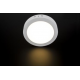 Cata 18W Yuvarlak Sıva Üstü Led Panel Armatür - Beyaz Işık CT-5233 Alüminyum Çerçeve Cata 18W Yuvarlak Sıva Üstü Led Panel Armatür - Beyaz Işık CT-5233 Alüminyum Çerçeve