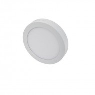 Cata 18W Yuvarlak Sıva Üstü Led Panel Armatür - Beyaz Işık CT-5233 Alüminyum Çerçeve Cata 18W Yuvarlak Sıva Üstü Led Panel Armatür - Beyaz Işık CT-5233 Alüminyum Çerçeve