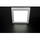 Cata 18W Kare Sıva Üstü Led Panel Armatür - Beyaz Işık CT-5234 Alüminyum Kasa Cata 18W Kare Sıva Üstü Led Panel Armatür - Beyaz Işık CT-5234 Alüminyum Kasa