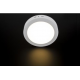 Cata 25W Damla Yuvarlak Sıva Üstü Led Panel Armatür CT-5271 - Beyaz Işık Plastik Kasa Cata 25W Damla Yuvarlak Sıva Üstü Led Panel Armatür CT-5271 - Beyaz Işık Plastik Kasa