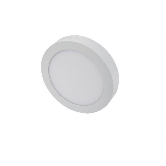 Cata 24W Damla Yuvarlak Sıva Üstü Led Panel Armatür CT-5271 - Gün Işığı Alüminyum Kasa Cata 24W Damla Yuvarlak Sıva Üstü Led Panel Armatür CT-5271 - Gün Işığı Alüminyum Kasa