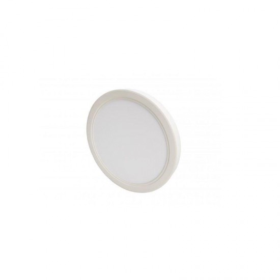 Cata 18W Yuvarlak Sıva Üstü Led Panel Armatür - Beyaz Işık CT-5233 Plastik Çerçeve Cata 18W Yuvarlak Sıva Üstü Led Panel Armatür - Beyaz Işık CT-5233 Plastik Çerçeve
