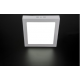 Cata 24W Damla Kare Sıva Üstü Led Panel Armatür CT-5272 - Beyaz Işık Alüminyum Kasa Cata 24W Damla Kare Sıva Üstü Led Panel Armatür CT-5272 - Beyaz Işık Alüminyum Kasa