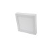 Cata 24W Damla Kare Sıva Üstü Led Panel Armatür CT-5272 - Beyaz Işık Alüminyum Kasa Cata 24W Damla Kare Sıva Üstü Led Panel Armatür CT-5272 - Beyaz Işık Alüminyum Kasa