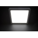 Cata 30W Damla Kare Sıva Üstü Led Panel Armatür CT-5274 - Beyaz Işık Alüminyum Kasa Cata 30W Damla Kare Sıva Üstü Led Panel Armatür CT-5274 - Beyaz Işık Alüminyum Kasa