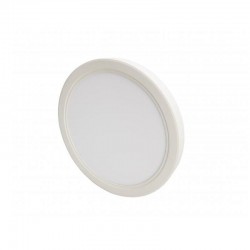 Cata 30W Damla Yuvarlak Sıva Üstü Led Panel Armatür CT-5273 - Beyaz Işık Alüminyum Kasa Cata 30W Damla Yuvarlak Sıva Üstü Led Panel Armatür CT-5273 - Beyaz Işık Alüminyum Kasa