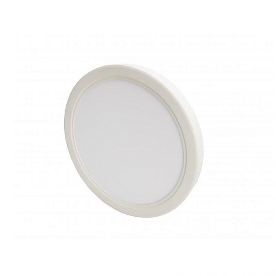 Cata 30W Damla Yuvarlak Sıva Üstü Led Panel Armatür CT-5273 - Beyaz Işık Alüminyum Kasa Cata 30W Damla Yuvarlak Sıva Üstü Led Panel Armatür CT-5273 - Beyaz Işık Alüminyum Kasa