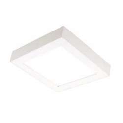 Jupiter 24W Sıva Üstü Kare Led Panel LC456 Beyaz Işık Jupiter 24W Sıva Üstü Kare Led Panel LC456 Beyaz Işık