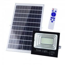 Cata 100W SOLAR Led Sokak Prjektör CT-4648 Beyaz Işık Cata 100W SOLAR Led Sokak Prjektör CT-4648 Beyaz Işık