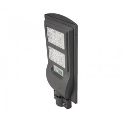 Cata 40W SOLAR Led Sokak Armatürü CT-4691 Beyaz Işık Cata 40W SOLAR Led Sokak Armatürü CT-4691 Beyaz Işık