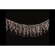 Cata 1 Metre Eklenebilir Saçak Perde Süsleme Yılbaşı - Vitrin CT-8503