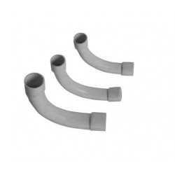 Mutlusan 16lık Alev Yaymayan Dirsek (100 Adet)