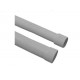 Mutlusan 20lık PVC. Alev Yaymayan Muflu Boru (Boy:3m) Mutlusan 20lık PVC. Alev Yaymayan Muflu Boru (Boy:3m)