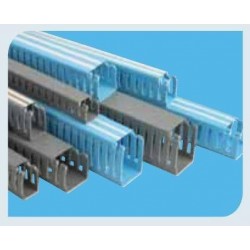 Mutlusan 25x25 MM DEL.KANAL YPŞK.BANTLI (MAVİ) - 001 008 025025 20 13