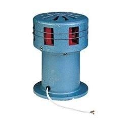 Mutlusan AS. 1 MOTORLU SİREN (METAL.GÖV.) 220V,150W (112Db) - 026 111 010003