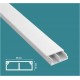 Mutlusan 30x10 mm Kablo Kanalı-Eko (Bölmeli) Mutlusan 30x10 mm Kablo Kanalı-Eko (Bölmeli)