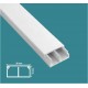 Mutlusan 30x16 mm Kablo Kanalı-Eko (Bölmeli) Mutlusan 30x16 mm Kablo Kanalı-Eko (Bölmeli)