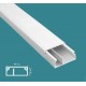 Mutlusan 40x16 mm Kablo Kanalı-Eko (Bölmeli) Mutlusan 40x16 mm Kablo Kanalı-Eko (Bölmeli)