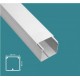 Mutlusan 60x60 mm Kablo Kanalı-Eko Mutlusan 60x60 mm Kablo Kanalı-Eko