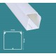 Mutlusan 75x75 mm Kablo Kanalı-Eko Mutlusan 75x75 mm Kablo Kanalı-Eko
