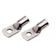 Mutlusan 185 mm2 Sıkmalı Tip Kablo Pabucu (İthal Seri) 123 037 000185