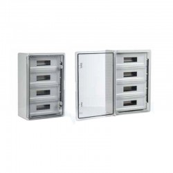 Mutlusan 25X35X15 Şeffaf Kapaklı ABS Pano 001 046 253515 01 44 Mutlusan 25X35X15 Şeffaf Kapaklı ABS Pano 001 046 253515 01 44