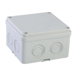 Mutlusan 110x110x74 Termo Plastik Buat (8 Çıkışlı) - 001 046 071010 00 17