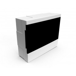 Mutlusan Comfort 9lu Sigorta Kutusu Alev Yaymayan Sıva Üstü Mutlusan Comfort 9lu Sigorta Kutusu Alev Yaymayan Sıva Üstü