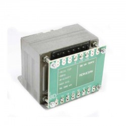 Mervesan Ac/Ac İzoleli Kademeli Transformatör 90 VA Mervesan Ac/Ac İzoleli Kademeli Transformatör 90 VA