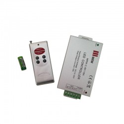 Mervesan Rgb Şerit Led Kumandası MRW-C-RF/18A Mervesan Rgb Şerit Led Kumandası MRW-C-RF/18A
