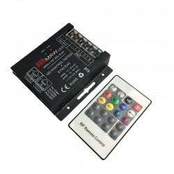 Mervesan Rgb Şerit Led Kumandası MRW-C-RF-30A-RJ45 Mervesan Rgb Şerit Led Kumandası MRW-C-RF-30A-RJ45