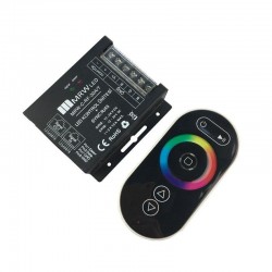 Mervesan Rgb Şerit Led Kumandası MRW-C-RF-30A/T Mervesan Rgb Şerit Led Kumandası MRW-C-RF-30A/T