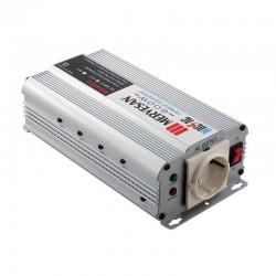 Mervesan Dc/Ac Tam Sinüs Power İnvertör MSI-60024S Mervesan Dc/Ac Tam Sinüs Power İnvertör MSI-60024S