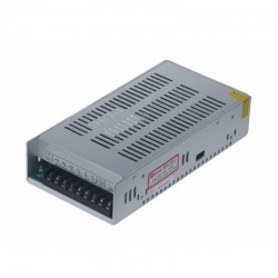 Mervesan Dc/Dc Metal Kasa Konvertörler MTDC-200-12 Mervesan Dc/Dc Metal Kasa Konvertörler MTDC-200-12