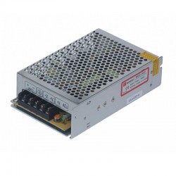 Mervesan Dc/Dc Metal Kasa Konvertörler MTDC-50-12 Mervesan Dc/Dc Metal Kasa Konvertörler MTDC-50-12