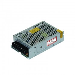 Mervesan 24V Metal Kasalı İç Mekan Ac/Dc Smps Adaptör MT-100-24 Mervesan 24V Metal Kasalı İç Mekan Ac/Dc Smps Adaptör MT-100-24