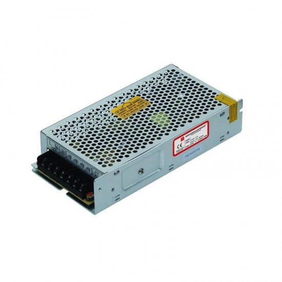 Mervesan 48V Metal Kasalı İç Mekan Ac/Dc Smps Adaptör MT-150-48